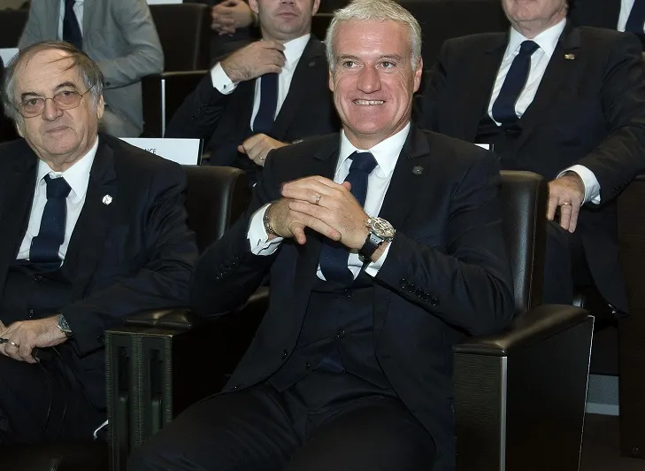 CdM : Deschamps est prudent