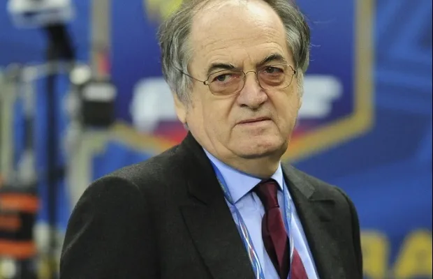 Le Graët : «<span style="font-size:50%">&nbsp;</span>Des bonnes équipes<span style="font-size:50%">&nbsp;</span>»