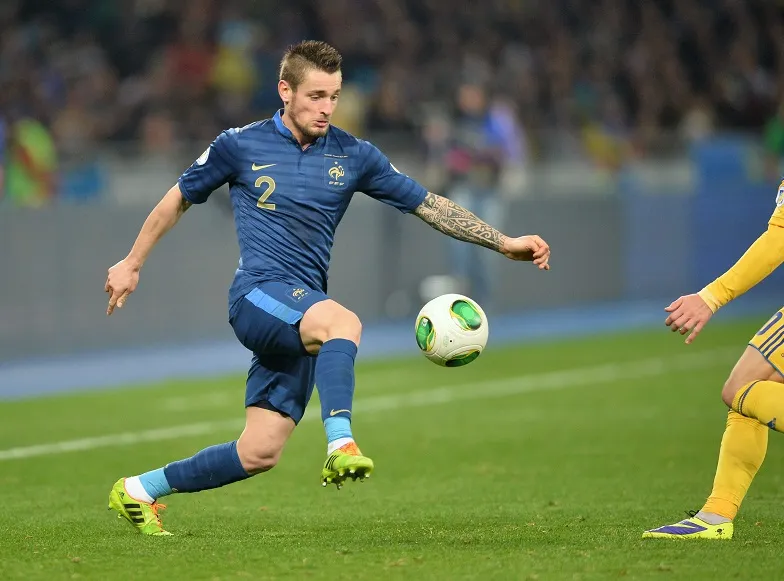 Debuchy : «<span style="font-size:50%">&nbsp;</span>Finir premiers<span style="font-size:50%">&nbsp;</span>»