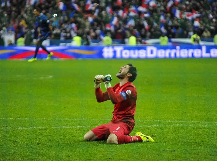 Lloris sur le tirage des Bleus