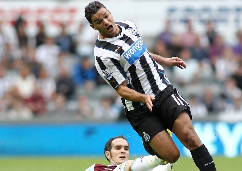 Ben Arfa, piéton contraint