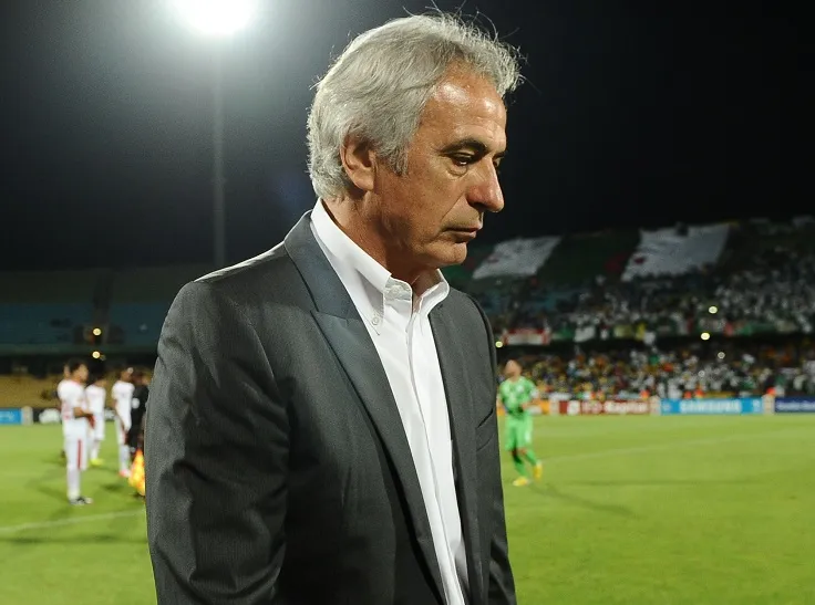 Halilhodzic et les chances de l&rsquo;Algérie