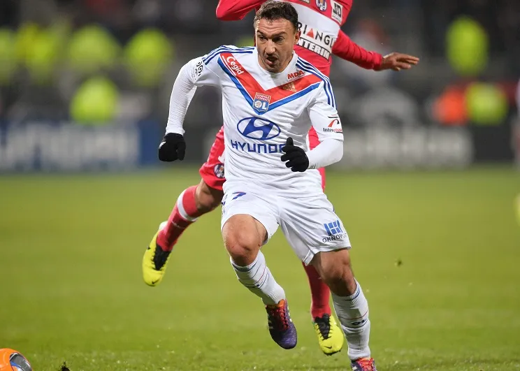 Malbranque veut croire en l&rsquo;OL