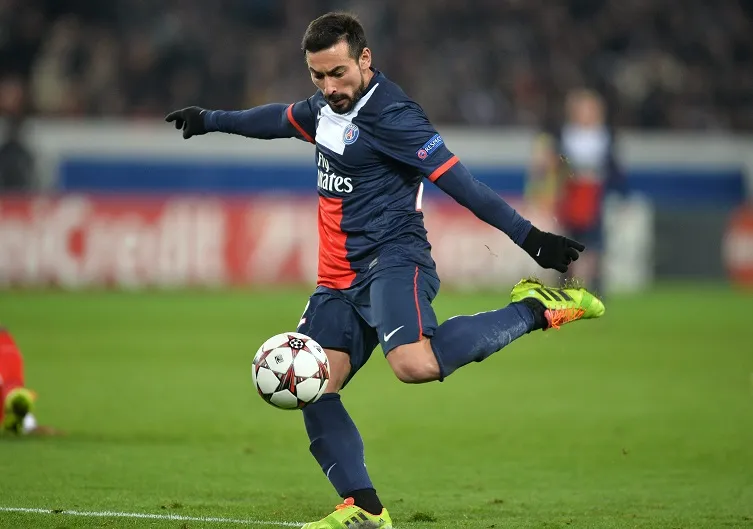 Guérin vote Lavezzi