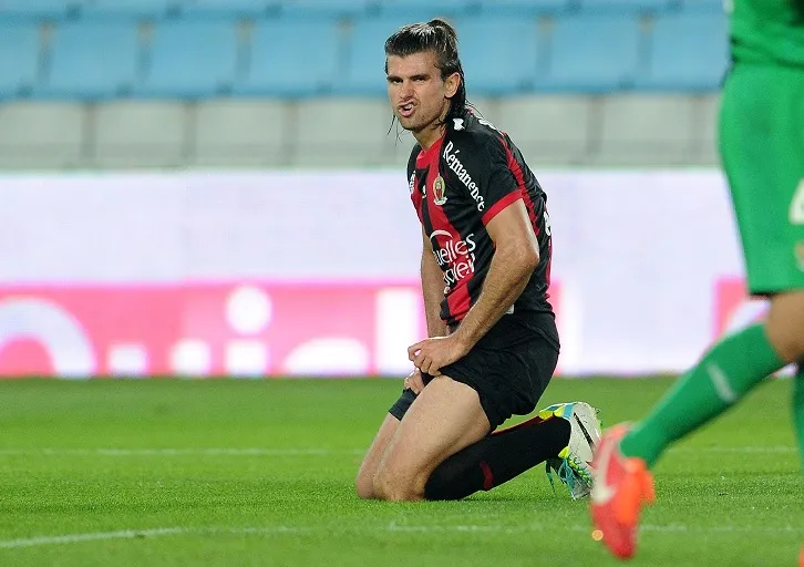 Nice terrassé, Lorient sur sa lancée