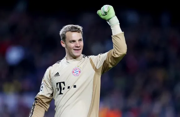 City : Neuer pour remplacer Hart ?