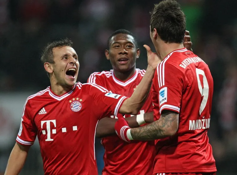 Le Bayern Munich, l&rsquo;autre ouragan