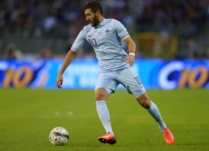 Benzema : «<span style="font-size:50%">&nbsp;</span>Pas un groupe facile <span style="font-size:50%">&nbsp;</span>»