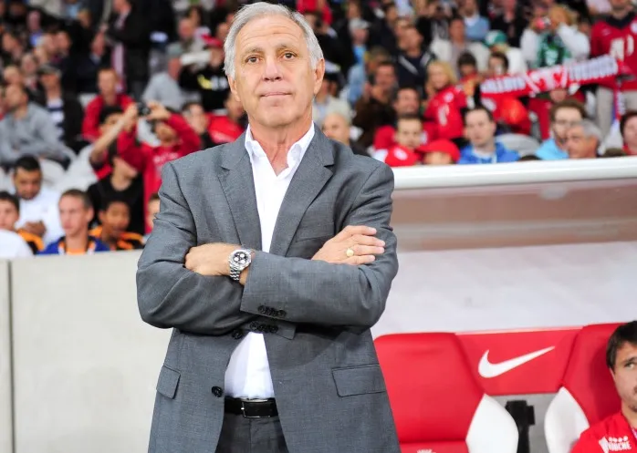 Girard n’a pas aimé…