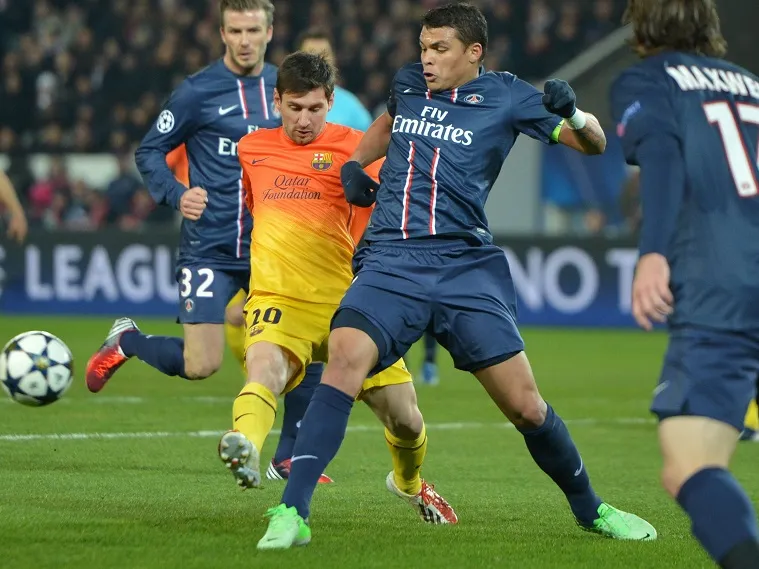 Ballon d&rsquo;or : Thiago Silva regrette son choix