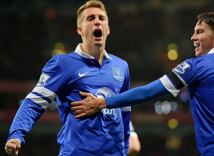 Everton veut garder Deulofeu