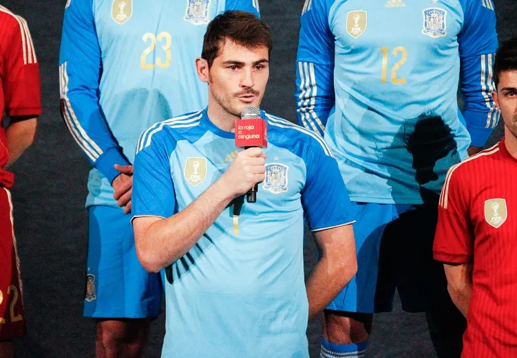 Tirage du Mondial : Casillas enrage