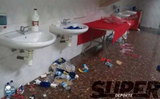 Photo : Les porcs du Real