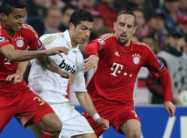 Ballon d&rsquo;Or : les 3 finalistes connus