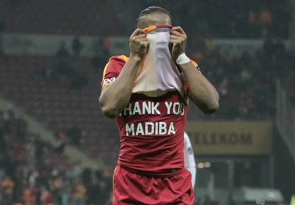 Drogba assume son hommage