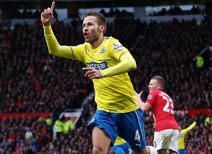 Cabaye au PSG, la rumeur s’amplifie