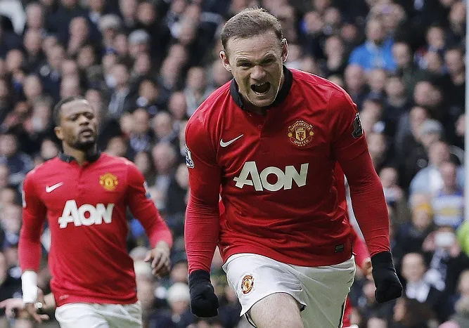 Rooney prêt pour les aliens