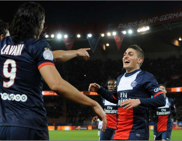 En direct : Benfica – Paris S-G (2 – 1)