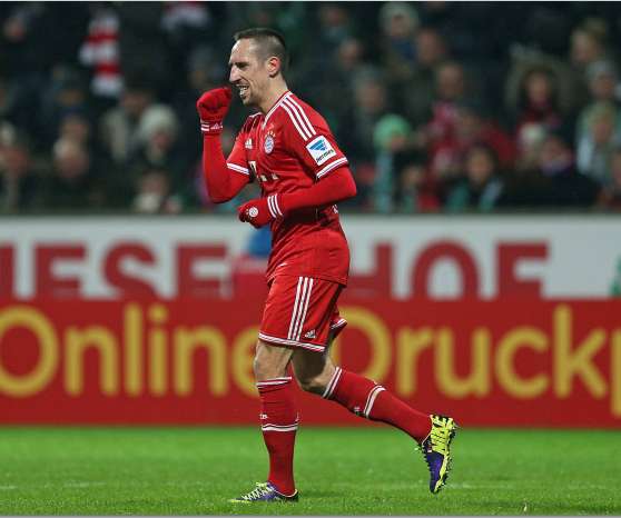 En direct : Bayern Munich – Manchester City (2 – 3)