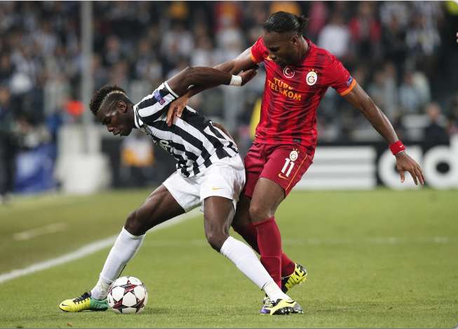 En direct : Galatasaray – Juventus Turin (1 – 0)