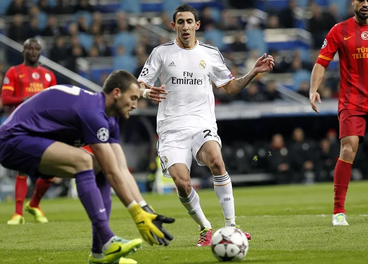 Di María, la 12e roue du carrosse