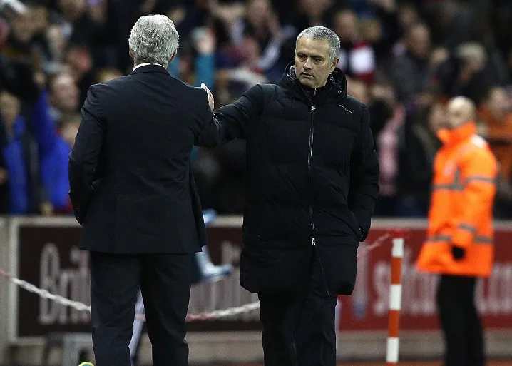 Mourinho regrette le temps d’avant