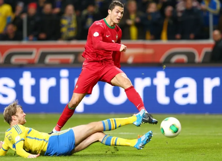 Ronaldo, Ballon d&rsquo;or pour les bookmakers