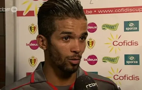 4 matchs de suspension pour le baffeur belge