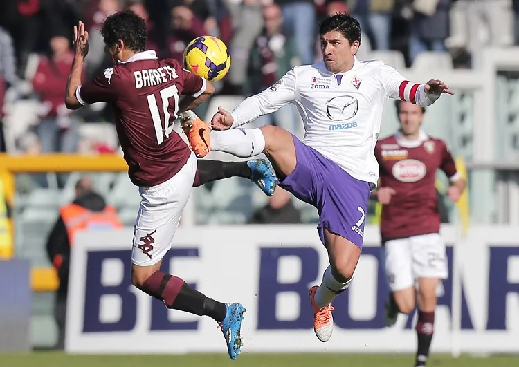 La Fiorentina accrochée