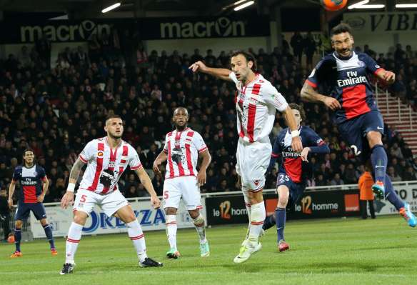 L1 – J20 – Résultats/Classement