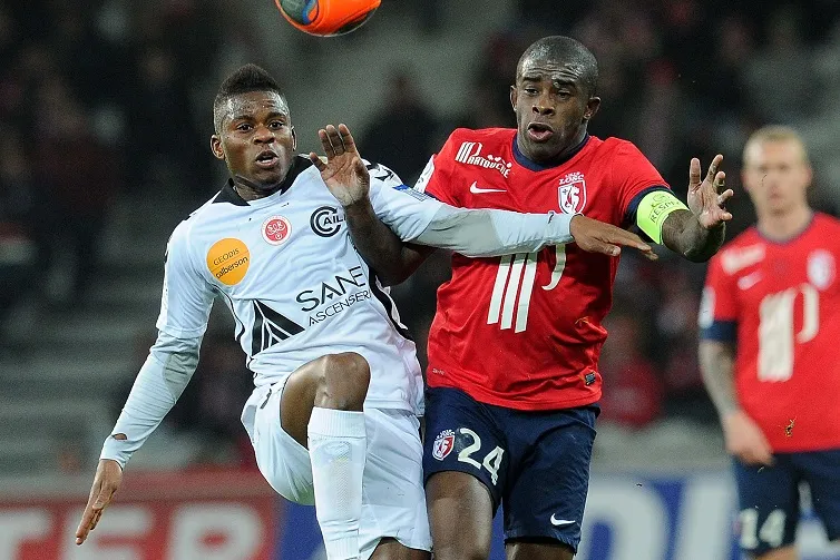 Lille poussif, Reims en profite