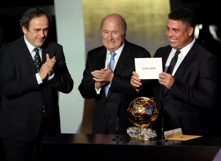 Tu sais que tu en as rien à faire du Ballon d&rsquo;or quand…