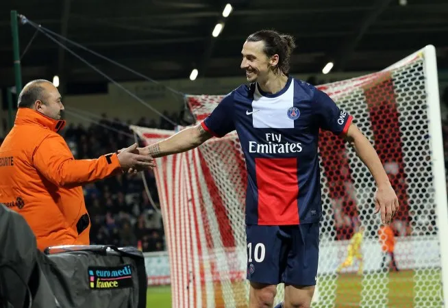 LOSC in translation&#8230; Paris fait le trou&#8230;