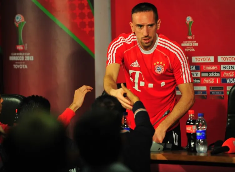 Faut-il forcément soutenir Ribéry quand on est français ?