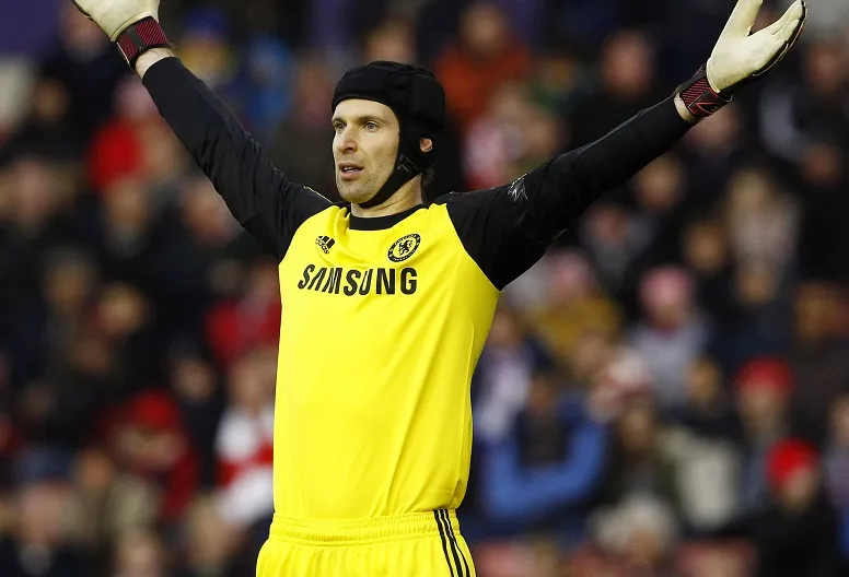 Nouveau record pour Petr Cech