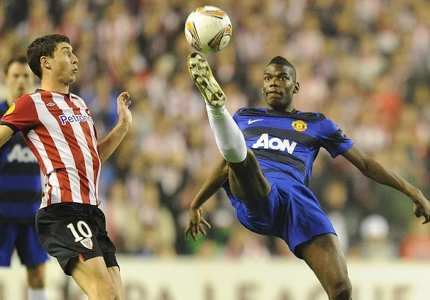 Pogba, «<span style="font-size:50%">&nbsp;</span>l&rsquo;erreur<span style="font-size:50%">&nbsp;</span>» de Ferguson selon Zidane