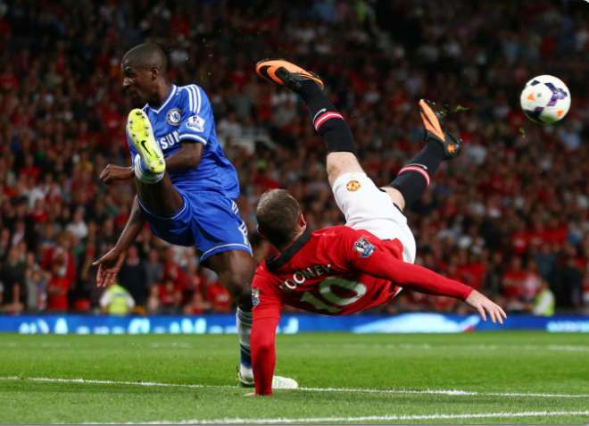 En direct : Chelsea &#8211; Manchester United (3 &#8211; 1)