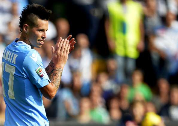 Naples, Milan AC &amp; Olympico = 477€ à gagner