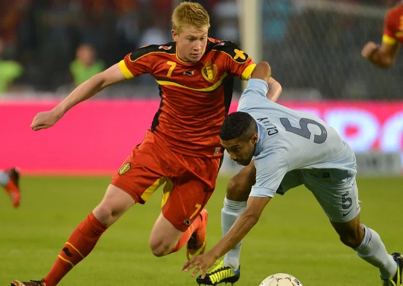 De Bruyne à Wolfsburg, c&rsquo;est fait