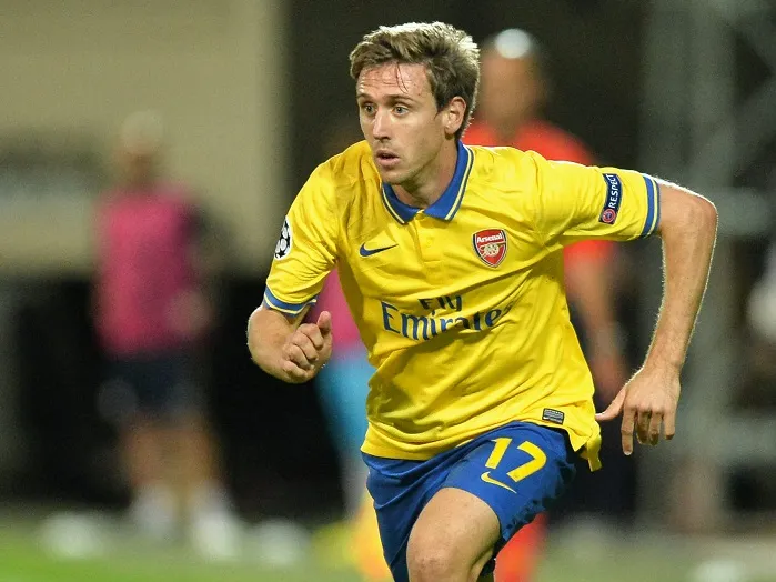 Arsenal : Monreal touché