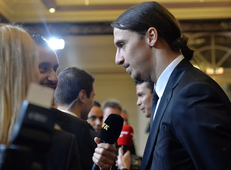 Zlatan, remplaçant gratuit de Lewandowski ?