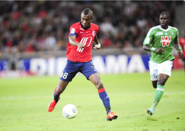 En direct : Saint-Etienne – Lille (2 – 0)