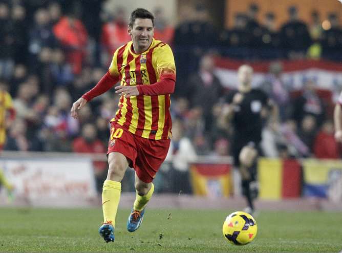 En direct : Levante – FC Barcelone (1 – 1)