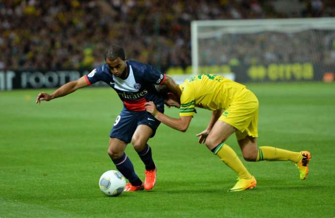 En direct : Paris S-G – Nantes (5 – 0)