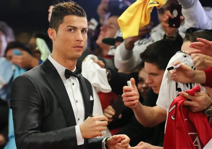 Le Real vole le Ballon d’or à Ronaldo !