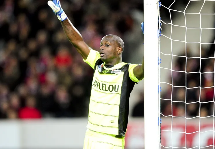 Yohann Thuram à Charlton