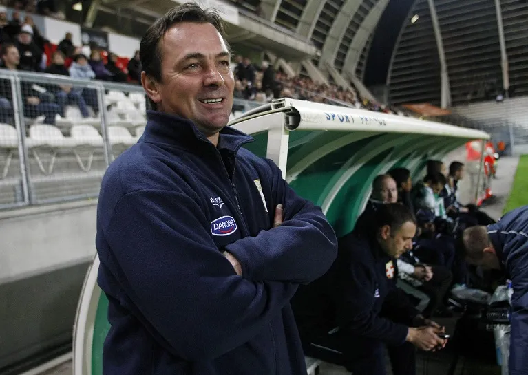 Le Real, Zidane et… Stéphane Paille