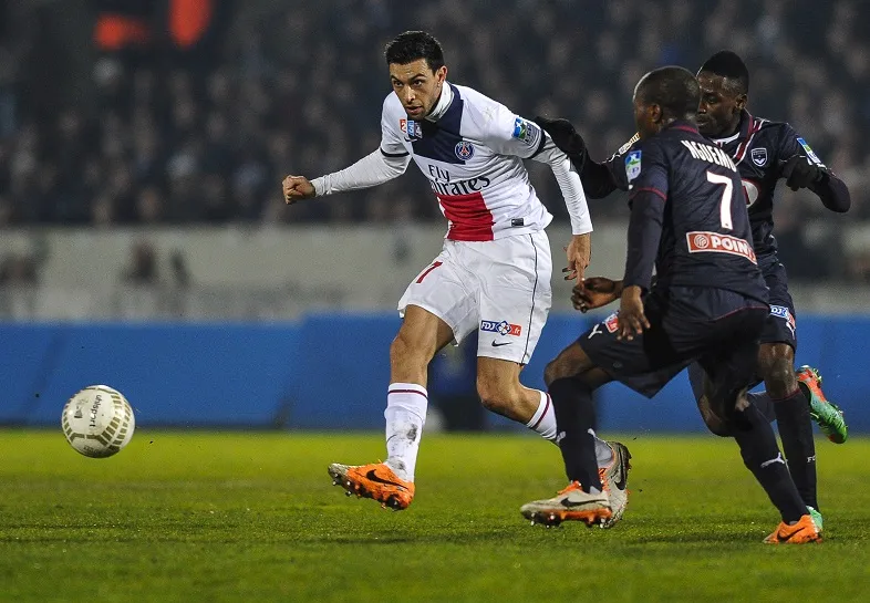 Paris accélère sur la fin