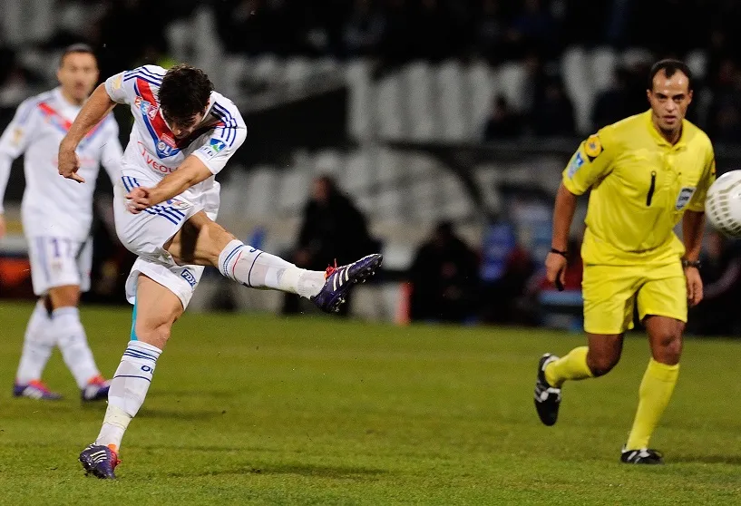 Gourcuff, sociétaire du spectacle