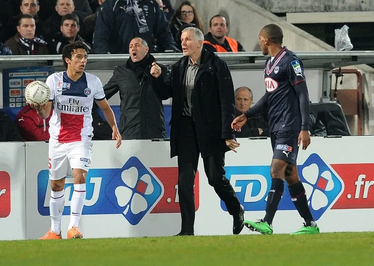 Gillot : «<span style="font-size:50%">&nbsp;</span>Paris n’était pas injouable<span style="font-size:50%">&nbsp;</span>»